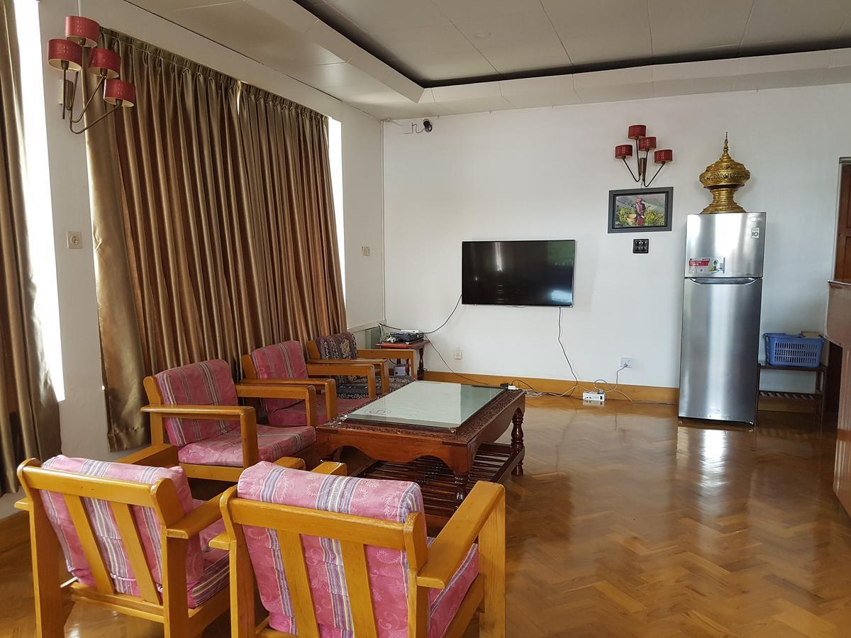 Parami Motel Kalaw Bagian luar foto