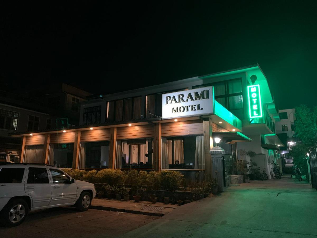 Parami Motel Kalaw Bagian luar foto